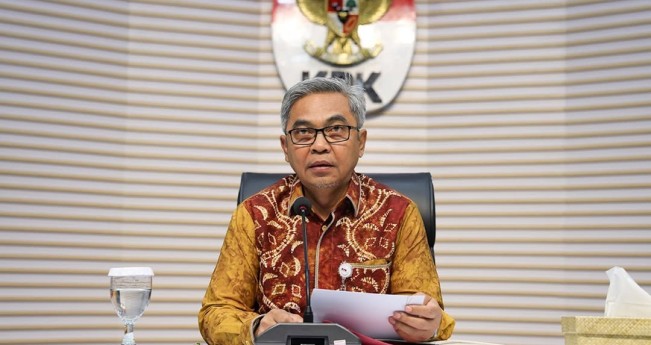 Ketua KPK Setyo Budiyanto. [Instagram @official.kpk]